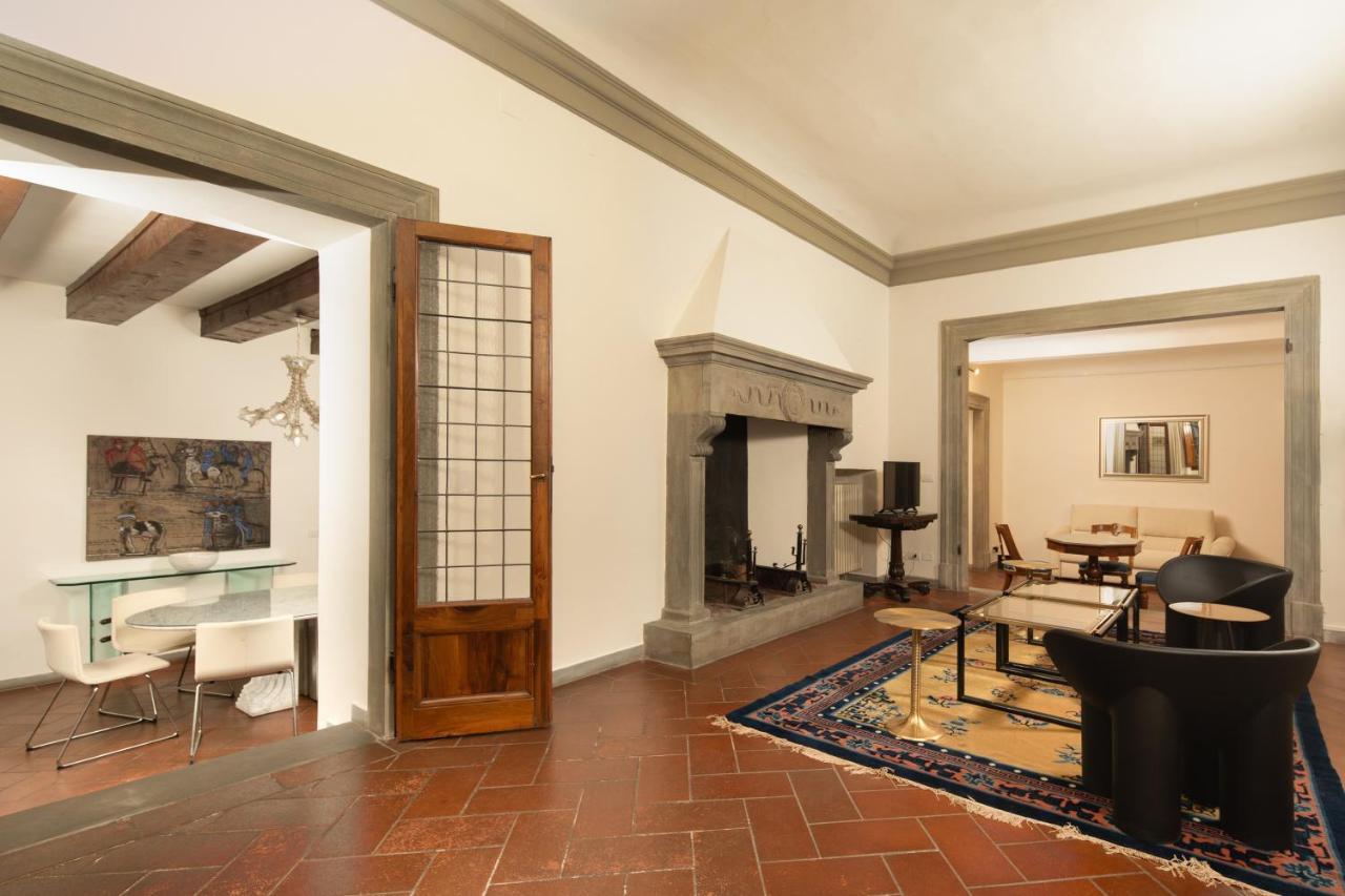 Bardini Garden Apartment 佛罗伦萨 外观 照片