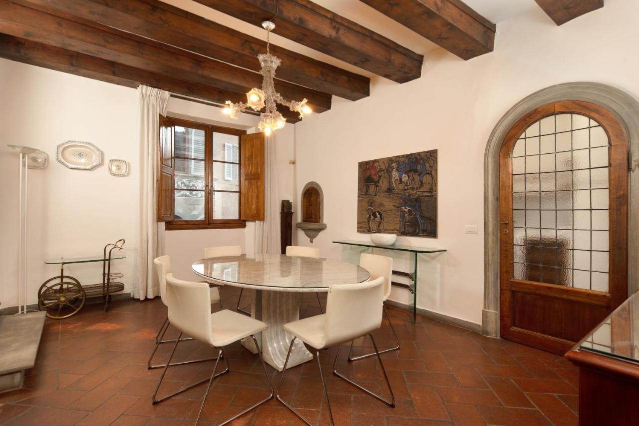 Bardini Garden Apartment 佛罗伦萨 外观 照片