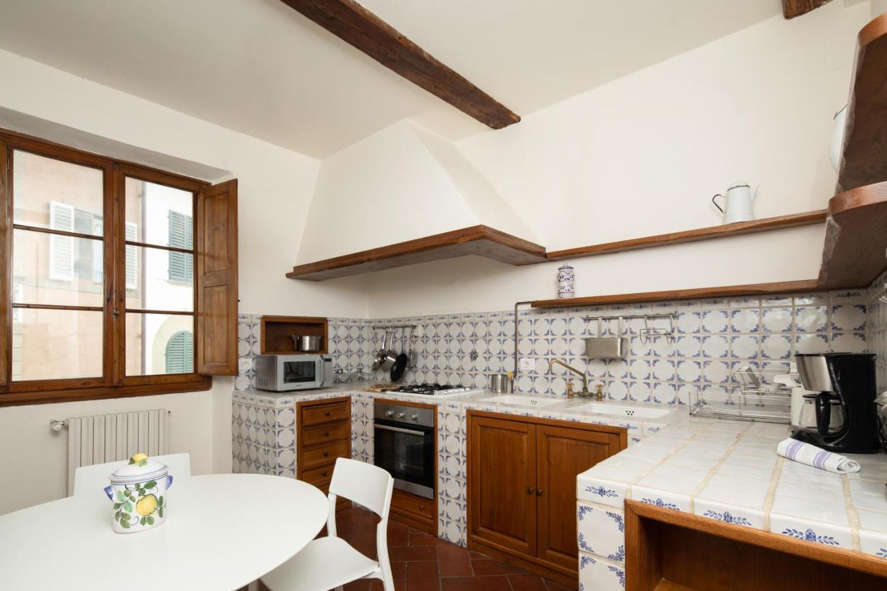 Bardini Garden Apartment 佛罗伦萨 外观 照片