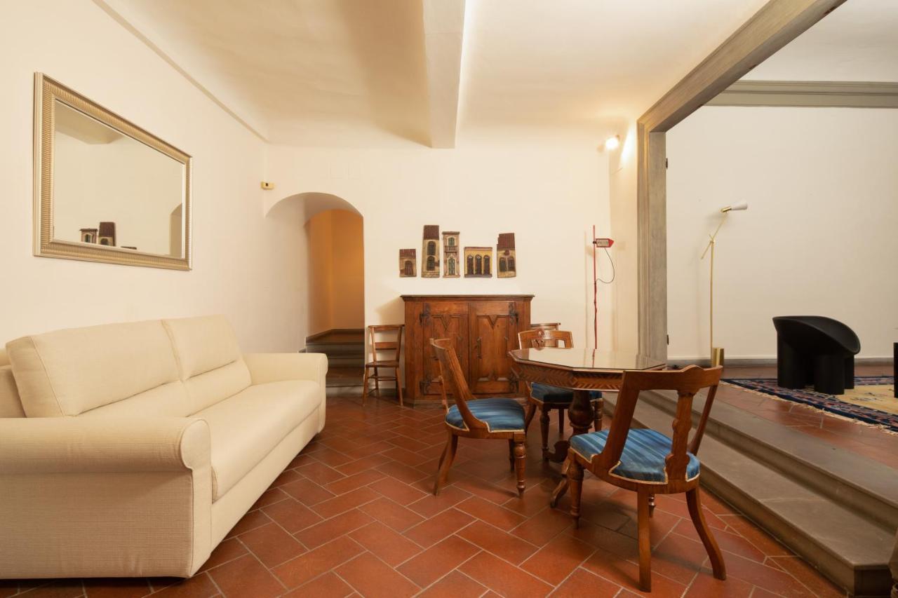 Bardini Garden Apartment 佛罗伦萨 外观 照片