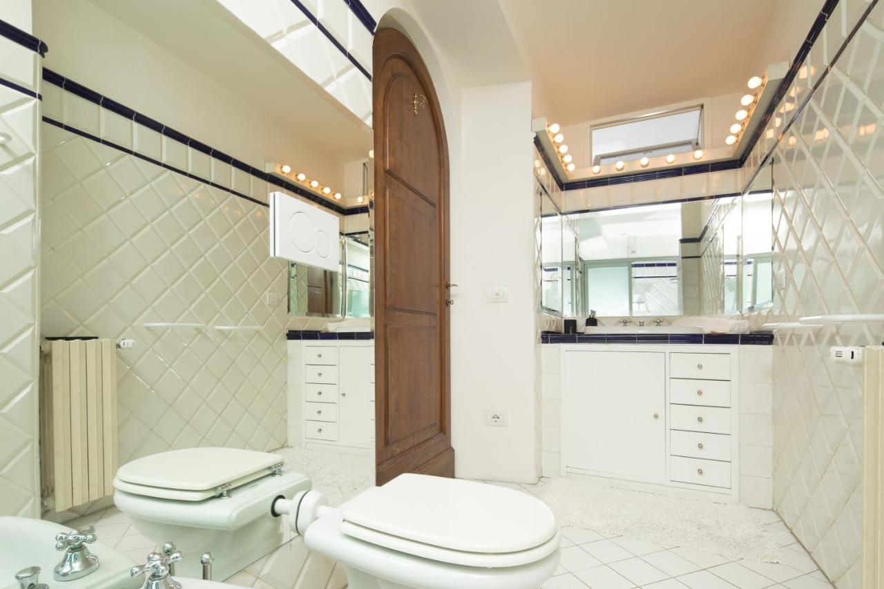 Bardini Garden Apartment 佛罗伦萨 外观 照片